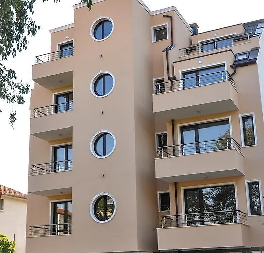 Ddenko Apartment
